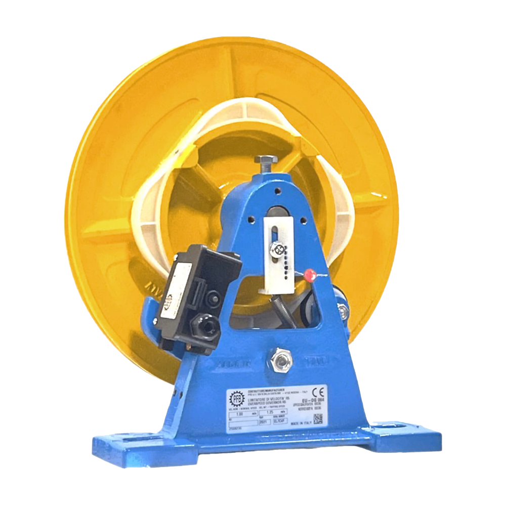 PFB R1LR BiDirectional Overspeed Governor 300mm Pulley Elevator